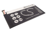 3.7V, Li-Polymer, 5000mAh, Tablet battery fits Asus, C11-me301t, 110-0329h, K001, 18.50Wh Tablet Cameron Sino Technology Limited