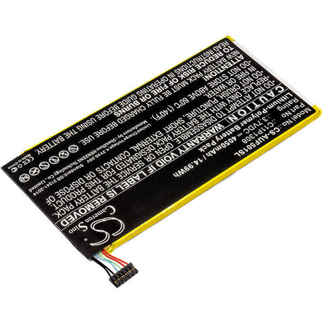 3.7V, Li-Polymer, 4050mAh, Tablet battery fits Asus, 0b200-00620100, Transformer Pad Tf501t, Transformer Pad Tf502t, 14.99Wh Tablet Cameron Sino Technology Limited