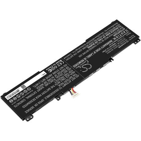 Notebook Battery For Asus, Um462da, Ux462, Ux462d 11.52v, 3600mah - 41.47wh Notebook, Laptop Cameron Sino Technology Limited