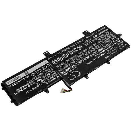 Battery For Asus, Ux450fd-1a, Ux450fd-be014t, Ux450fd-be023t 15.4v, 4400mah - 67.76wh Notebook, Laptop Cameron Sino Technology Limited   