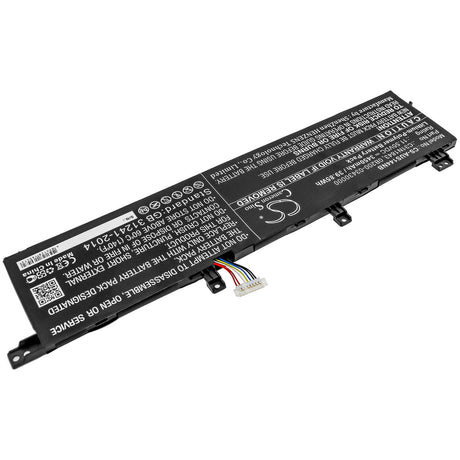 Notebook Battery For Asus, Vivobook S14 S432fa, Vivobook S14 S432fa-am030t 11.55v, 3450mah - 39.85wh Notebook, Laptop Cameron Sino Technology Limited