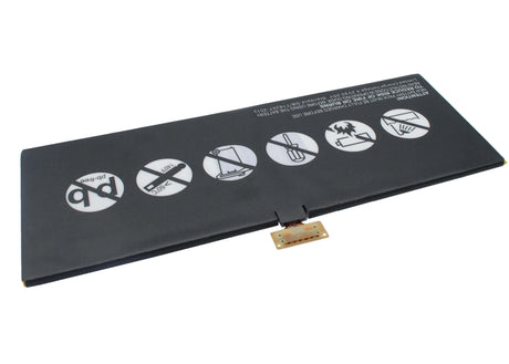 3.7V, Li-Polymer, 6750mAh, Tablet battery fits Asus, C12-tf400c, Tf303cl, Tf303cl 1d, 24.98Wh Tablet Cameron Sino Technology Limited