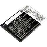 3.85V, Li-ion, 2050mAh, SmartPhone battery fits Asus, 0b200-01910000, X009db, Zb452kg, 7.89Wh Mobile, SmartPhone Cameron Sino Technology Limited (Smartphone)