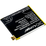 3.85V, Li-Polymer, 2900mAh, SmartPhone battery fits Asus, 0b200-01670100, X550, Zenfone Zoom, 11.17Wh Mobile, SmartPhone Cameron Sino Technology Limited (Smartphone)