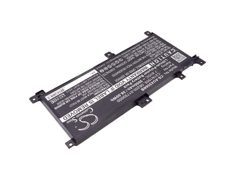 Notebook Battery For Asus, X556ua, X556ub, X556uf, X556uj, 7.6v, 5000mah - 38.00wh Notebook, Laptop Cameron Sino Technology Limited
