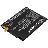 3.85V, Li-Polymer, 3900mAh, SmartPhone battery fits Asus, C11p1805(1icp4/67/87), Zb633kl, Zenfone Max M2, 15.02Wh Mobile, SmartPhone Cameron Sino Technology Limited (Smartphone)