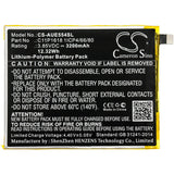 3.85V, Li-Polymer, 3200mAh, SmartPhone battery fits Asus, C11p1618 1icp4/66/80, Ze554kl, Zenfone 4, 12.32Wh Mobile, SmartPhone Cameron Sino Technology Limited (Smartphone)