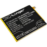 3.85V, Li-Polymer, 3200mAh, SmartPhone battery fits Asus, 0b200-02890100, Ze620kl, Zenfone 5 2018, 12.32Wh Mobile, SmartPhone Cameron Sino Technology Limited (Smartphone)