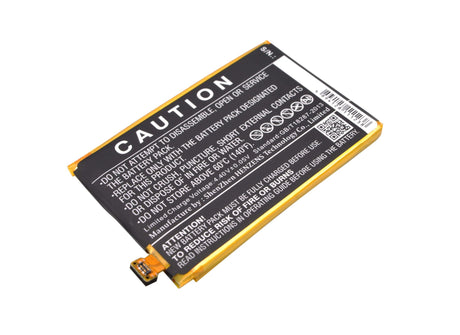 3.85V, Li-Polymer, 2900mAh, SmartPhone battery fits Asus, C11p1423, Z008d, Z00ad, 11.17Wh Mobile, SmartPhone Cameron Sino Technology Limited (Smartphone)