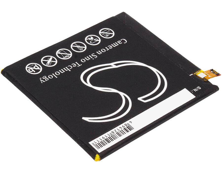 3.85V, Li-Polymer, 2500mAh, SmartPhone battery fits Asus, 0b200-02160000, Ze520kl, Zenfone 3 5.2, 9.63Wh Mobile, SmartPhone Cameron Sino Technology Limited (Smartphone)