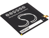3.85V, Li-Polymer, 2500mAh, SmartPhone battery fits Asus, 0b200-02160000, Ze520kl, Zenfone 3 5.2, 9.63Wh Mobile, SmartPhone Cameron Sino Technology Limited (Smartphone)