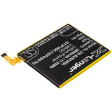 3.85V, Li-Polymer, 3000mAh, SmartPhone battery fits Asus, C11p1605 (1icp4/64/76), Zenfone 3 Deluxe, 11.55Wh Mobile, SmartPhone Cameron Sino Technology Limited (Smartphone)