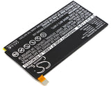 3.85V, Li-Polymer, 3300mAh, SmartPhone battery fits Asus, C11p1603, Zenfone 3 Deluxe 5.5, Zenfone 3 Deluxe 5.5 Dual Sim, 12.71Wh Mobile, SmartPhone Cameron Sino Technology Limited (Smartphone)