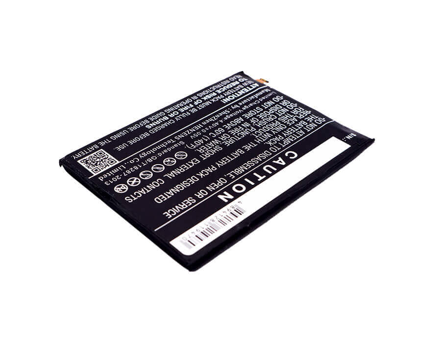 3.85V, Li-Polymer, 4100mAh, SmartPhone battery fits Asus, 0b200-02300000, Zc520tl, Zenfone 3 Max 5.2, 15.79Wh Mobile, SmartPhone Cameron Sino Technology Limited (Smartphone)