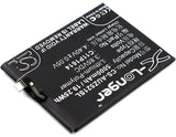 3.85V, Li-Polymer, 5000mAh, SmartPhone battery fits Asus, C11p1614, Zc521tl, Zenfone 3s Max, 19.25Wh Mobile, SmartPhone Cameron Sino Technology Limited (Smartphone)