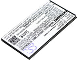 3.7V, Li-ion, 1150mAh, SmartPhone battery fits Asus, C11p1404, Zenfone 4 A400cg, Zenfone 4 Pf400cg, 4.26Wh Mobile, SmartPhone Cameron Sino Technology Limited (Smartphone)