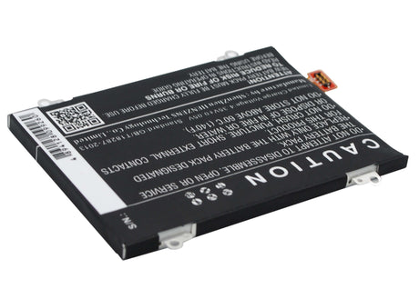 3.8V, Li-Polymer, 2500mAh, SmartPhone battery fits Asus, 0b200-01210100, Zenfone 5 A502cg, Zenfone 5 Lite, 9.5Wh Mobile, SmartPhone Cameron Sino Technology Limited (Smartphone)