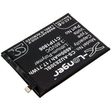 3.85V, Li-Polymer, 4600mAh, SmartPhone battery fits Asus, 1icp5/65/87, Zenfone 6 2019, Zenfone 6 2019 Dual Sim, 17.71Wh Mobile, SmartPhone Cameron Sino Technology Limited (Smartphone)