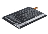 3.8V, Li-Polymer, 3300mAh, SmartPhone battery fits Asus, C11p1325, A600, A600cg, 12.54Wh Mobile, SmartPhone Cameron Sino Technology Limited (Smartphone)