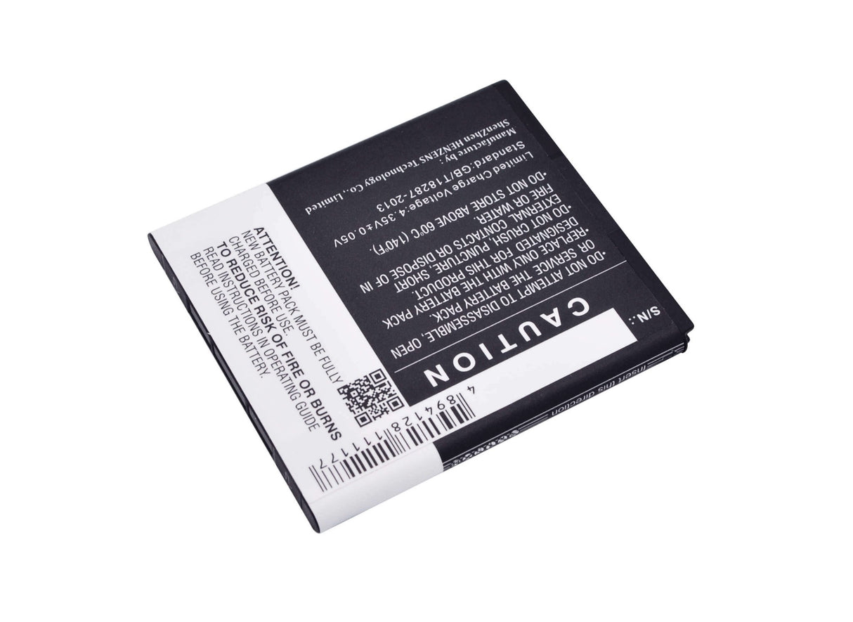 3.8V, Li-ion, 2150mAh, SmartPhone battery fits Asus, 0b200-00570300, Z007, Zc451cg, 8.17Wh Mobile, SmartPhone Cameron Sino Technology Limited (Smartphone)
