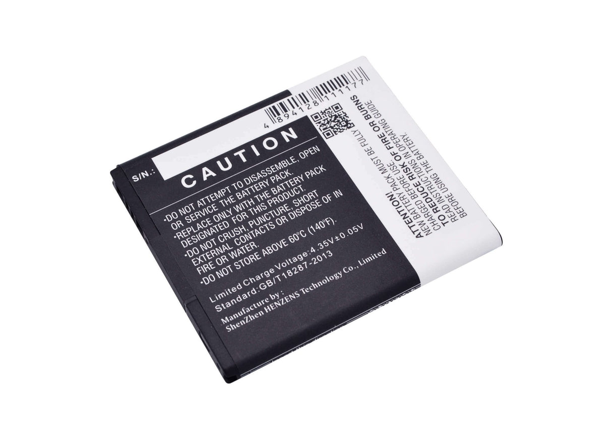 3.8V, Li-ion, 2150mAh, SmartPhone battery fits Asus, 0b200-00570300, Z007, Zc451cg, 8.17Wh Mobile, SmartPhone Cameron Sino Technology Limited (Smartphone)