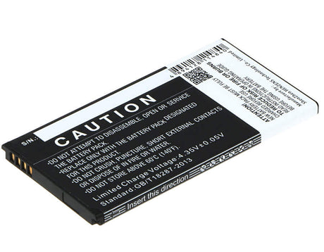 3.8V, Li-ion, 1600mAh, SmartPhone battery fits Asus, B11p1415, Z00sd, Zc451tg, 6.08Wh Mobile, SmartPhone Cameron Sino Technology Limited (Suspended)