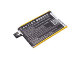 3.8V, Li-Polymer, 5000mAh, SmartPhone battery fits Asus, C11p1508, Z010ad, Z010d, 19Wh Mobile, SmartPhone Cameron Sino Technology Limited (Smartphone)