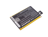 3.8V, Li-Polymer, 5000mAh, SmartPhone battery fits Asus, C11p1508, Z010ad, Z010d, 19Wh Mobile, SmartPhone Cameron Sino Technology Limited (Smartphone)