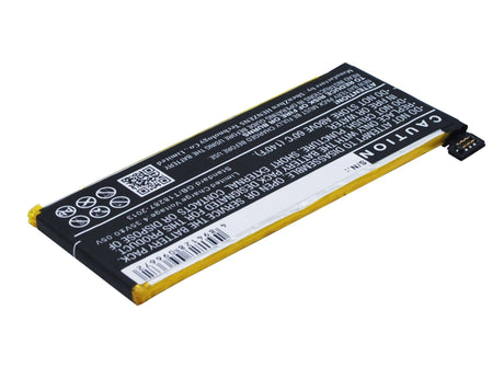 3.8V, Li-Polymer, 2300mAh, SmartPhone battery fits Asus, C11p1322, Padfone S, Padfone S 4g, 8.74Wh Mobile, SmartPhone Cameron Sino Technology Limited (Smartphone)