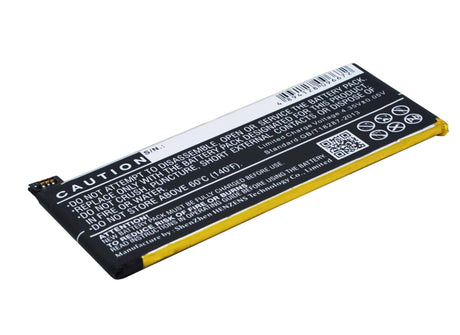 3.8V, Li-Polymer, 2300mAh, SmartPhone battery fits Asus, C11p1322, Padfone S, Padfone S 4g, 8.74Wh Mobile, SmartPhone Cameron Sino Technology Limited (Smartphone)