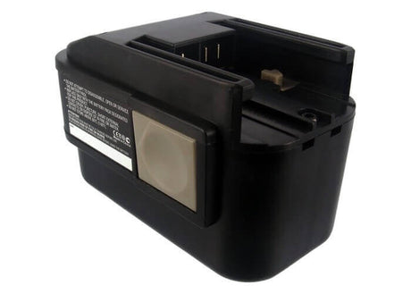 9.6V, Ni-MH, 2100mAh, Power Tools battery fits Milwaukee, Atlas Copco, Aeg, 4 932 353 638, 2000, Battery Light Pl Option, 20.16Wh Power Tools Cameron Sino Technology Limited (Power Tools)