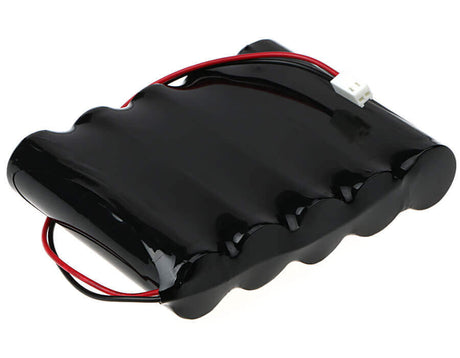 12.0V, Ni-MH, 1800mAh, Medical battery fits Atmos, 120157, Aspirateur Mucosite Atmolit16n, Atmolit N, 21.60Wh Medical Cameron Sino Technology Limited (Medical)