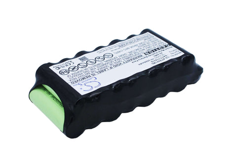 18.0V, Ni-MH, 2500mAh, Medical battery fits Atmos, 120318, Pump Wound S041, 45.0Wh Medical Cameron Sino Technology Limited (Medical)