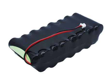 18.0V, Ni-MH, 2500mAh, Medical battery fits Atmos, 120318, Pump Wound S041, 45.0Wh Medical Cameron Sino Technology Limited (Medical)