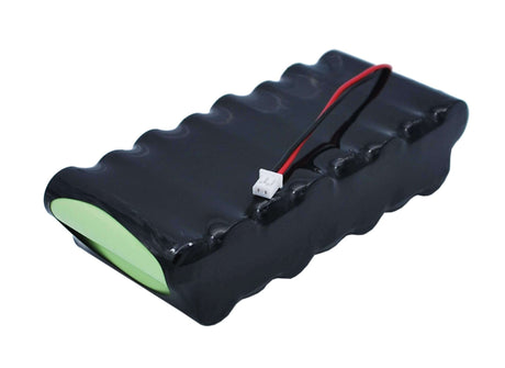 18.0V, Ni-MH, 2500mAh, Medical battery fits Atmos, 120318, Pump Wound S041, 45.0Wh Medical Cameron Sino Technology Limited (Medical)