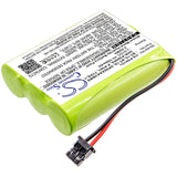 3.6V, Ni-MH, 700mAh, Cordless Phone battery fits Uniden, Sony, Bell Phone, Ge, Gp, Panasonic, Radio Shack, Toshiba, Bbty0300001, 24032x, 401, 2.52Wh Cordless Phone Cameron Sino Technology Limited (Cordless Phone)