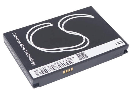 3.7V, Li-ion, 2200mAh, Hotspot battery fits Netgear, At&t, 5200080, Aircard 781s, Unite Pro, 8.14Wh Hotspot Cameron Sino Technology Limited