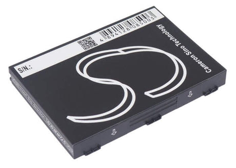 3.7V, Li-ion, 2200mAh, Hotspot battery fits Netgear, At&t, 5200080, Aircard 781s, Unite Pro, 8.14Wh Hotspot Cameron Sino Technology Limited