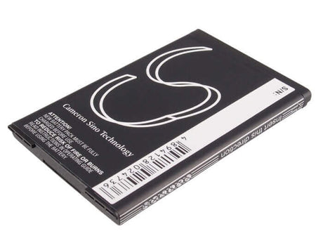 3.7V, Li-ion, 1150mAh, SmartPhone battery fits At&t, Acc14392-001, Bold, 4.26Wh Mobile, SmartPhone Cameron Sino Technology Limited (Suspended)