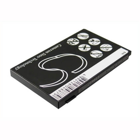 3.7V, Li-ion, 1200mAh, SmartPhone battery fits Pantech, Pbr-c820, Matrix Pro Dou, Matrix Pro Dou 2, 4.44Wh Mobile, SmartPhone Cameron Sino Technology Limited (Suspended)