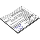 3.85V, Li-ion, 2000mAh, SmartPhone battery fits At&t, Blu, Cricket, Wiko, Lt25h426271b, B100dl, View 1, 7.7Wh Mobile, SmartPhone Cameron Sino Technology Limited (Smartphone)