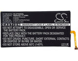 3.8V, Li-Polymer, 4600mAh, Tablet battery fits At&t, Zte, Li3846t43p6hf07632, Trek 2 Hd, Trek 2 Hd Lte, 17.48Wh Tablet Cameron Sino Technology Limited