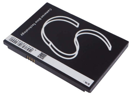 3.7V, Li-ion, 2000mAh, Hotspot battery fits At&t, Sprint, Netgear, 2500031, Unite, Unite-344b, 7.40Wh Hotspot Cameron Sino Technology Limited