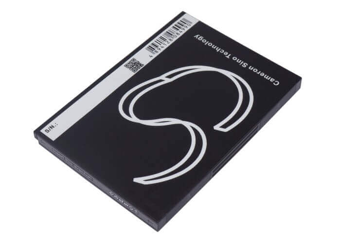 3.7V, Li-ion, 2000mAh, Hotspot battery fits At&t, Sprint, Netgear, 2500031, Unite, Unite-344b, 7.40Wh Hotspot Cameron Sino Technology Limited