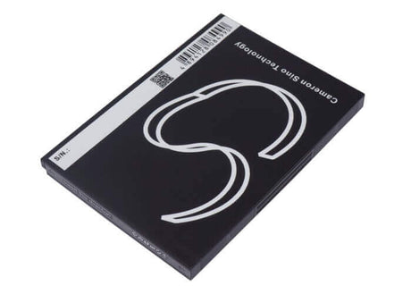 3.7V, Li-ion, 2000mAh, Hotspot battery fits At&t, Sprint, Netgear, 2500031, Unite, Unite-344b, 7.40Wh Hotspot Cameron Sino Technology Limited