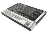 3.7V, Li-ion, 2500mAh, Hotspot battery fits Netgear, Sprint, At&t, 2500031, Unite, Unite-344b, 9.25Wh Hotspot Cameron Sino Technology Limited