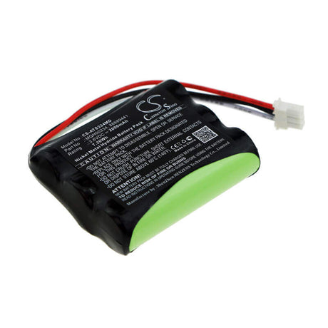 3.6V, Ni-MH, 2000mAh, Medical battery fits Atys, 88889441, Moniteur Systolique Systoe, 7.20Wh Medical Cameron Sino Technology Limited (Medical)