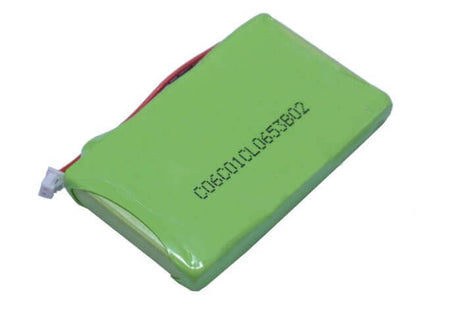3.6V, Ni-MH, 500mAh, Cordless Phone battery fits Audioline, Mu500d02c056, 591738, G61224xt00, 1.8Wh Cordless Phone Cameron Sino Technology Limited (Cordless Phone)