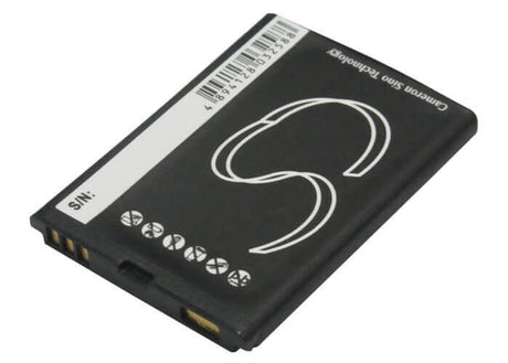 3.7V, Li-ion, 600mAh, SmartPhone battery fits Audiovox, Btr-8935, Cdm-8935, Cdm-8935 Mini, 2.22Wh Mobile, SmartPhone Cameron Sino Technology Limited (Suspended)