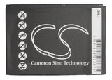 3.7V, Li-ion, 800mAh, SmartPhone battery fits Audiovox, Utstarcom, Pantech, Verizon, Uscellular, Btr-8030, Pcd Txt8030, Pcd Txt8030 Razzle, 2.96Wh Mobile, SmartPhone Cameron Sino Technology Limited (Smartphone)